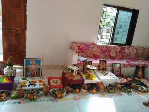 Kaal Sarp Dosh Puja, photo from Samarth Pathak