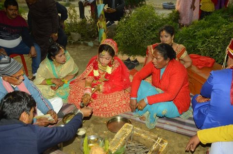 Puja photo from Manoj kandpal