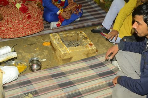 Puja photo from Manoj kandpal