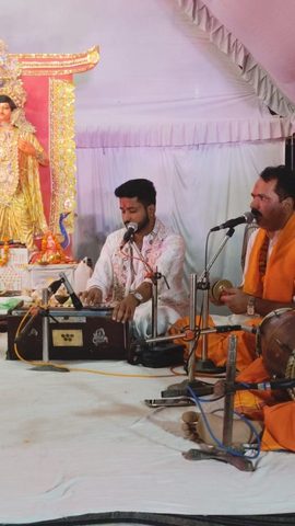 Puja photo from आचार्य सागर द्विवेदी एवं ज्योतिषाचार्य
