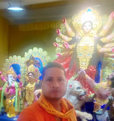 Puja photo from Suman chakraborty