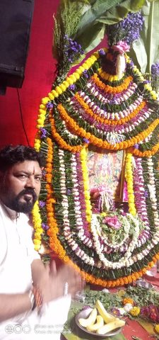 Puja photo from Pandit Gopal Mishra