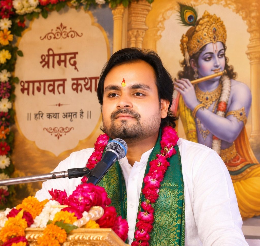 Achary Raj Krishan Bhardwaj