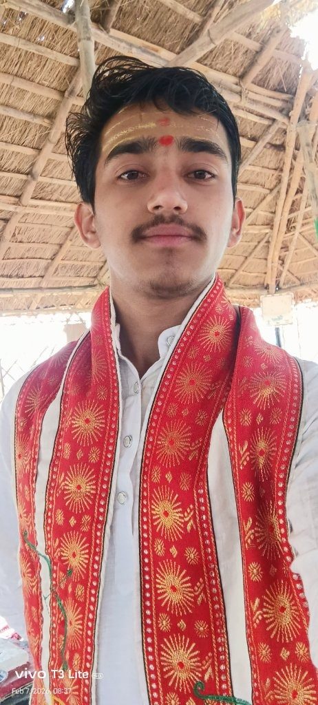 आचार्य विशाल जी