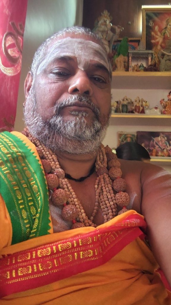 J P H Pratap Sharma