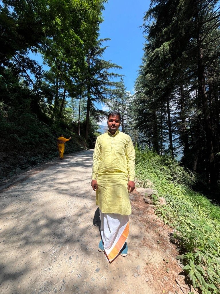 Shivam Pandey