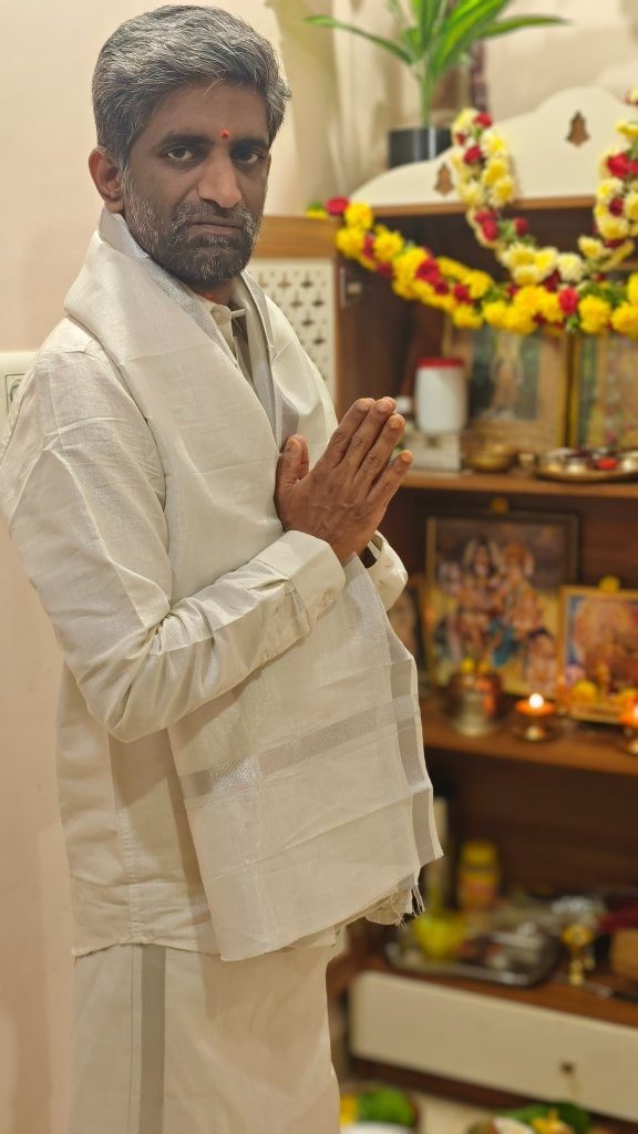 Srikanth Acharya