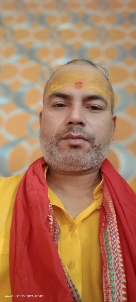 Pandit Abhinay upadhayay