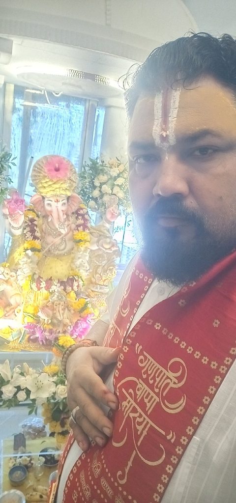 Pandit Gopal Mishra