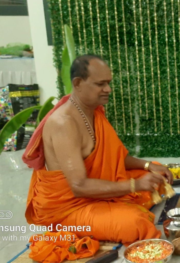 ಪಂಡಿತ ರೇವಣಾರಾಧ್ಯ