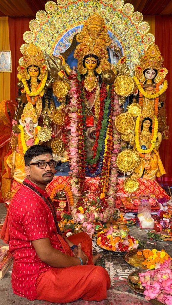 Animesh Chakraborty